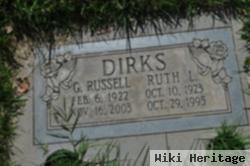 G Russell Dirks