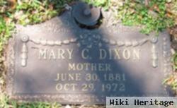 Mary Camet Dixon