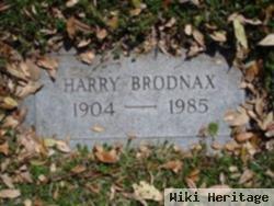 Harry Brodnax