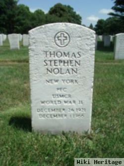 Thomas Stephen Nolan