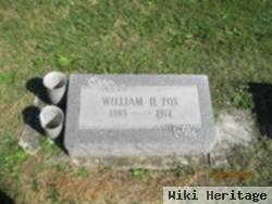 William H Fox