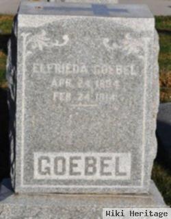 Elfrieda Thomsen Goebel