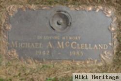 Michael Allen Mcclelland