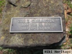 Zou T. Garlington