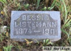 Bessie Peckens Listemann