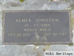 Almer Johnson