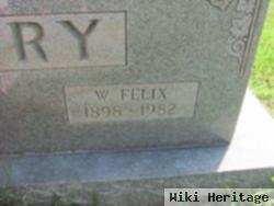 W Felix Cary