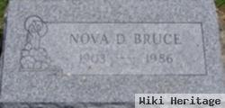 Nova D Bruce