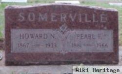 Howard N. Somerville