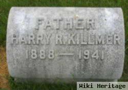 Harry R Killmer