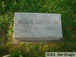 Paul E. Linthicum