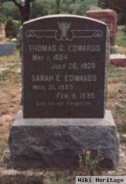 Sara E. Edwards