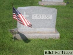 Sgt Maynard B. Crouse