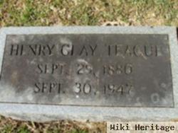 Henry Clay Teague