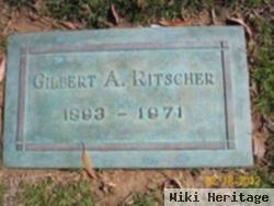 Gilbert A. Ritscher