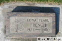 Edna Pearl Hogsett French
