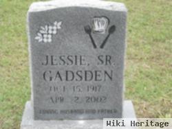 Jessie Gadsden, Sr