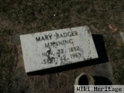 Mary L. Badger Manning