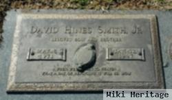 David Hines Smith, Jr.