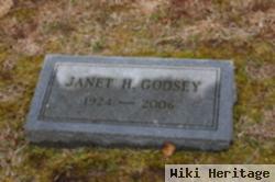 Janet Hurst Godsey