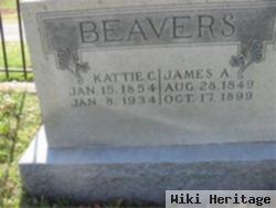 James Alsey Beavers