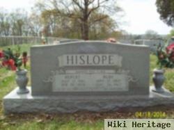 Rupert J. Hislope