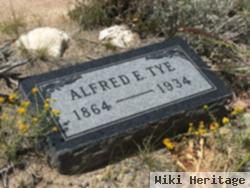 Alfred E. Tye