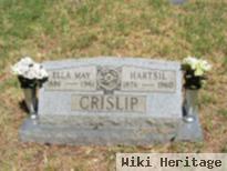 Hartsil Crislip