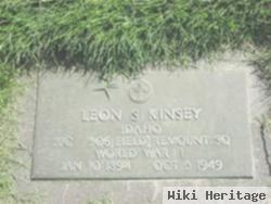 Leon Sylvester Kinsey