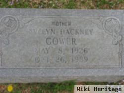 Evelyn Hackney Gower