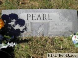 William Asa Pearl