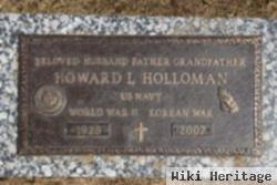 Howard L Holloman