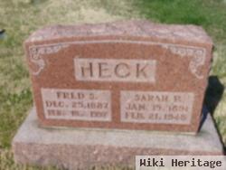 Fred S. Heck