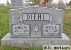 Betty L Beard Diehl