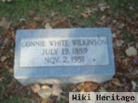 Concord Hamilton "connie" White Wilkinson