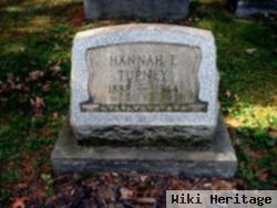 Hannah Elsie Huber Turney