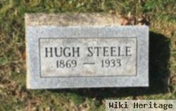 Hugh Steele