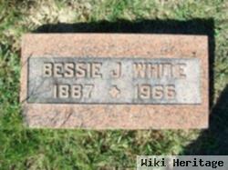 Bessie J. Brady White