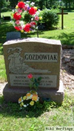 Matthew Gozdowiak