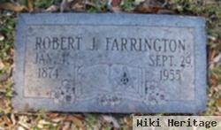 Robert James Farrington