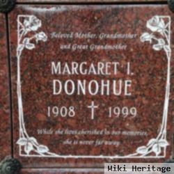 Margaret I Donohue