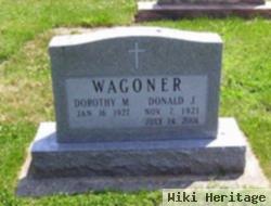 Donald Jacob Wagoner