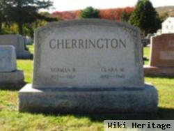 Clara M Frye Cherrington