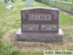 Earl Cloyce Decker