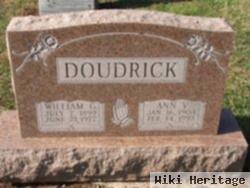 Ann V Doudrick