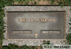 Emily Rachel Conway Peterson