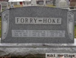 Estella Kate Hoke Forry