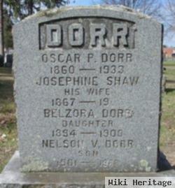 Oscar P. Dorr