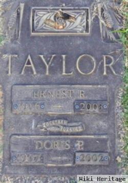 Doris P Taylor