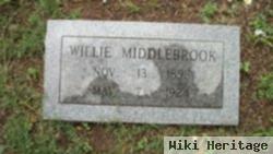 Willie Collin Middlebrook